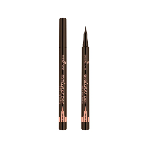 ESSENCE подводка-фломастер д/глаз eyeliner pen extra long-lasting т.020